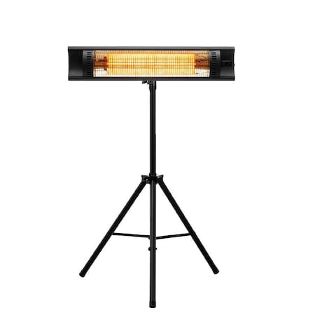 Williams Comfort Products Infrared Patio Heater with Tripod PH1500K